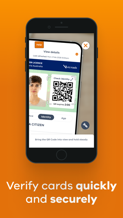 Service Victoria screenshot 1