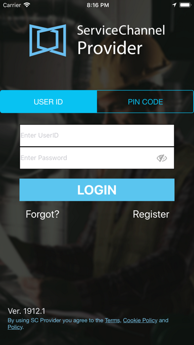 ServiceChannel Provider screenshot 5