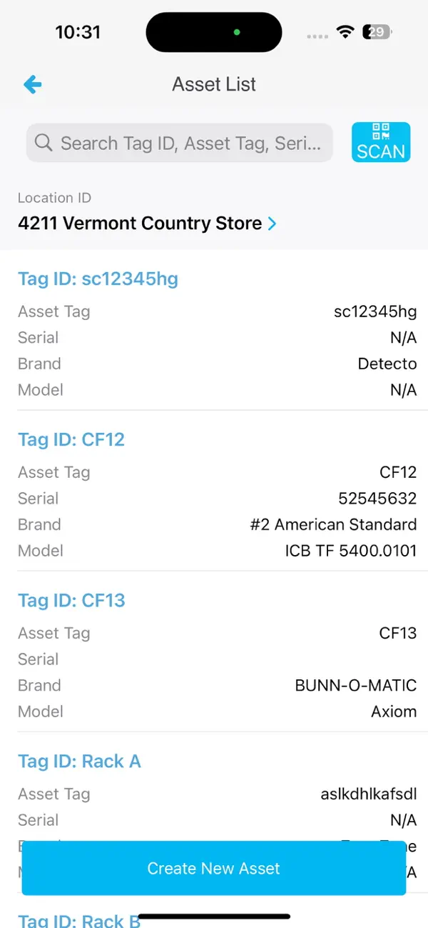 ServiceChannel screenshot 3