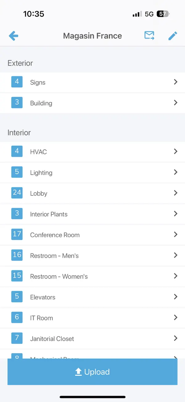 ServiceChannel screenshot 1