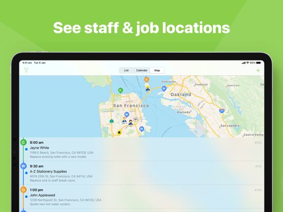 ServiceM8 - Field Service App screenshot 8