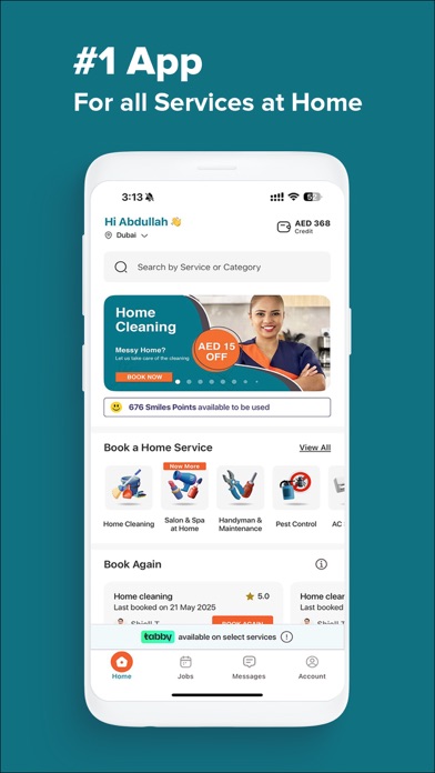 ServiceMarket screenshot 9