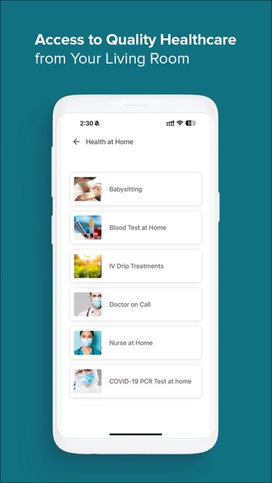 ServiceMarket screenshot 1