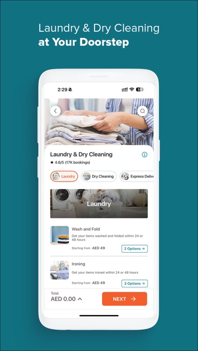 ServiceMarket screenshot 4