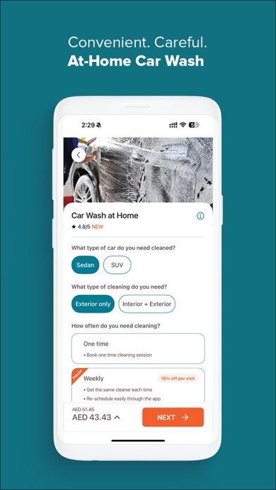 ServiceMarket screenshot 3