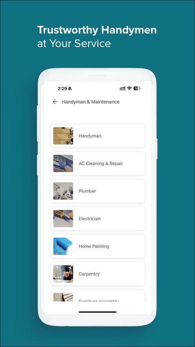 ServiceMarket screenshot 6