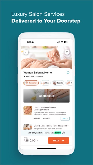 ServiceMarket screenshot 5
