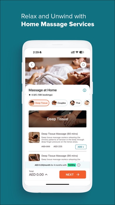 ServiceMarket screenshot 7