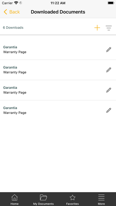 ServiceMatters screenshot 3