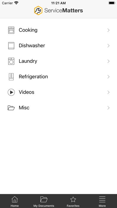 ServiceMatters screenshot 4