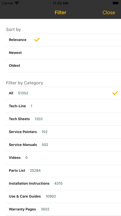 ServiceMatters screenshot 2