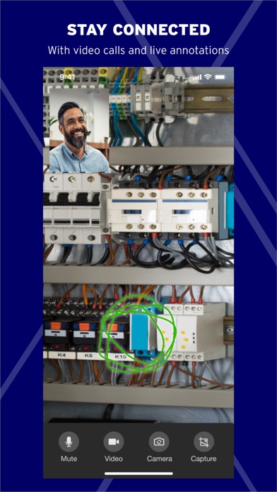 ServiceMax Zinc screenshot 1