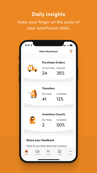 ServiceTitan Inventory screenshot 5