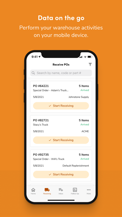 ServiceTitan Inventory screenshot 4