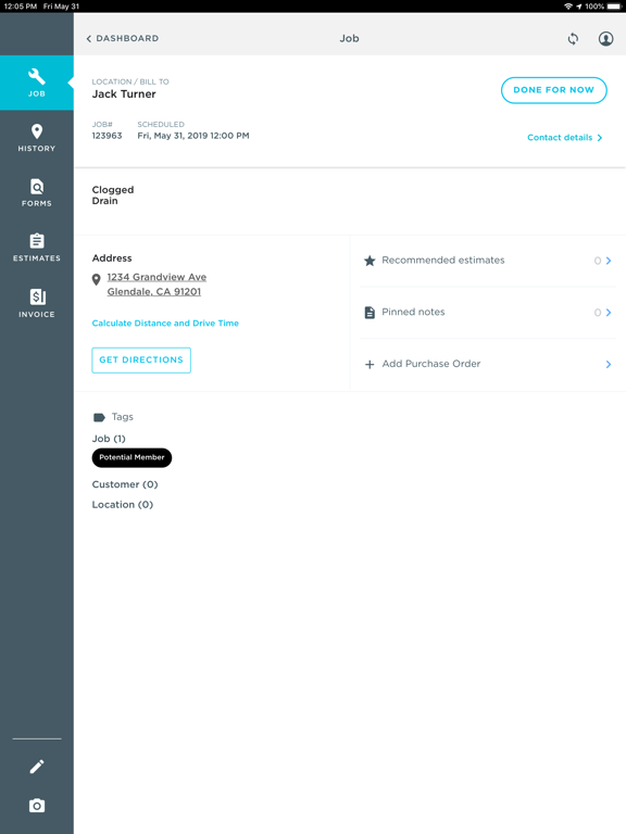 ServiceTitan Mobile screenshot 6