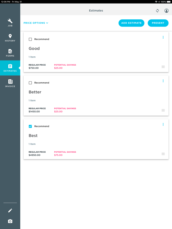 ServiceTitan Mobile screenshot 3