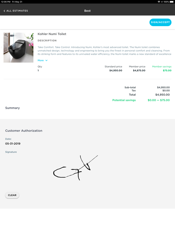 ServiceTitan Mobile screenshot 2