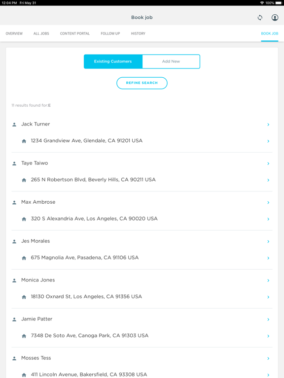ServiceTitan Mobile screenshot 7