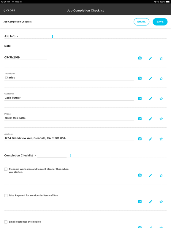 ServiceTitan Mobile screenshot 5