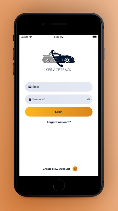 ServiceTrack screenshot 4