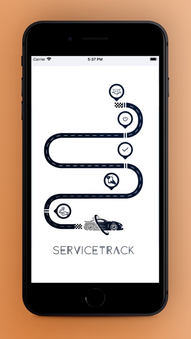 ServiceTrack screenshot 5