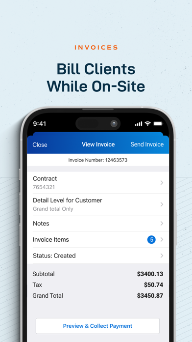 ServiceTrade screenshot 3