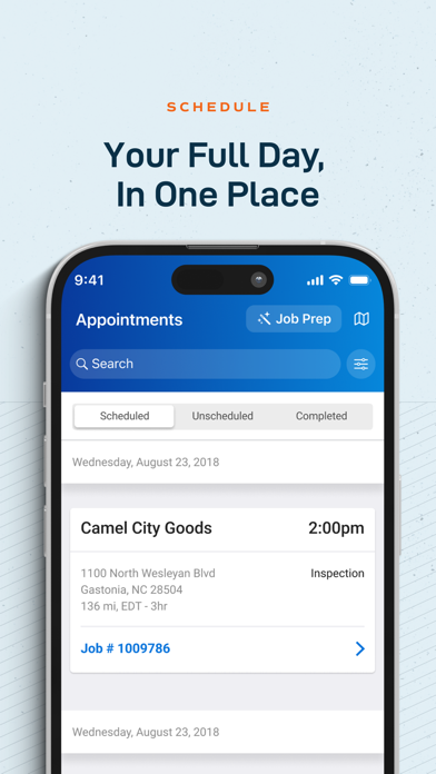 ServiceTrade screenshot 6
