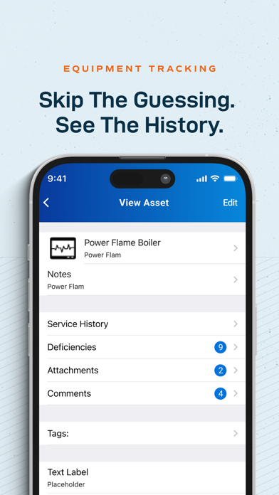 ServiceTrade screenshot 1