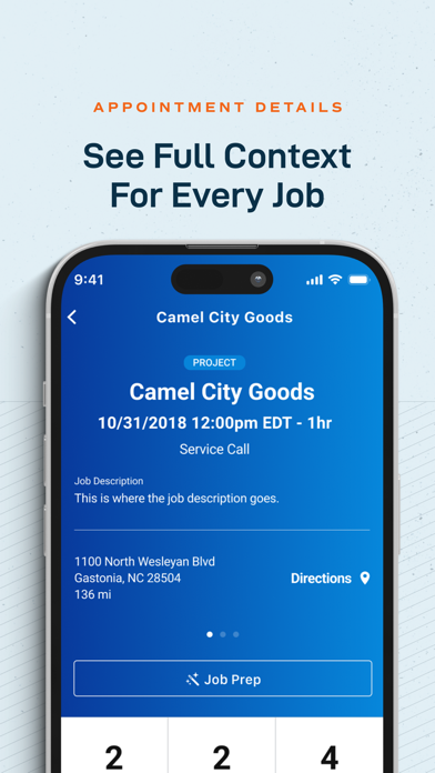ServiceTrade screenshot 2