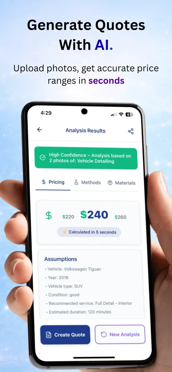 ServiceWizard - Field Service screenshot 2