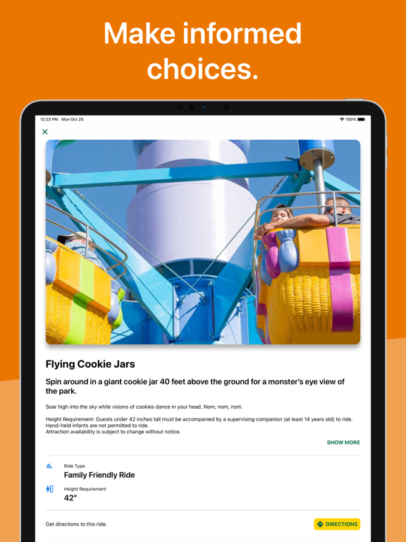 Sesame Place screenshot 2