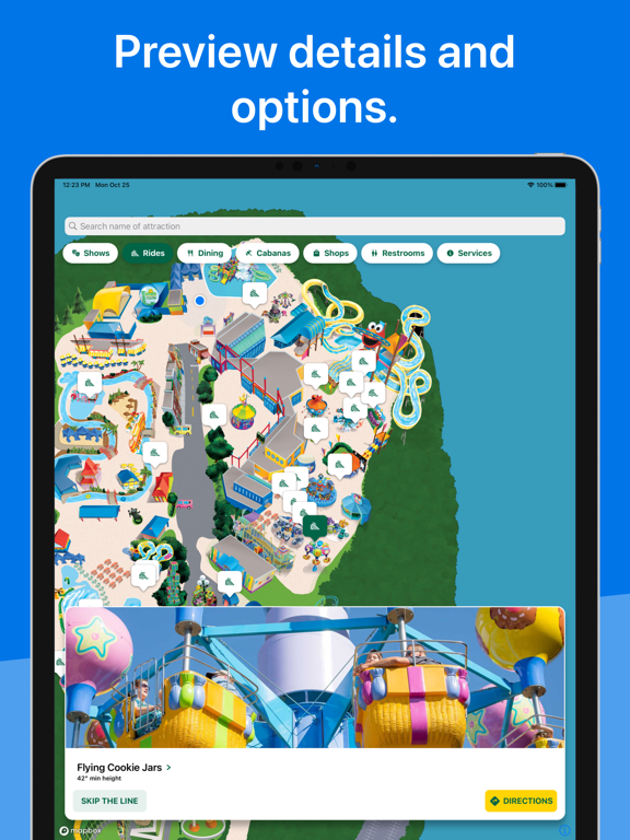 Sesame Place screenshot 3