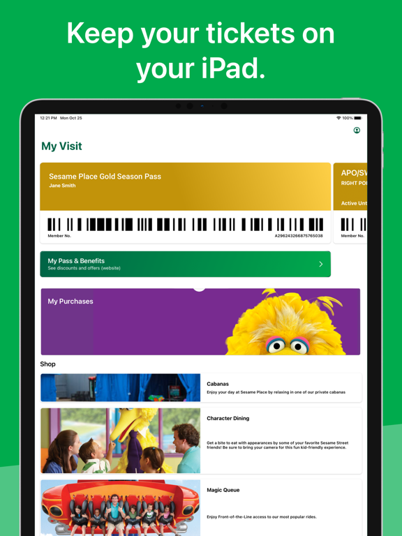 Sesame Place screenshot 4