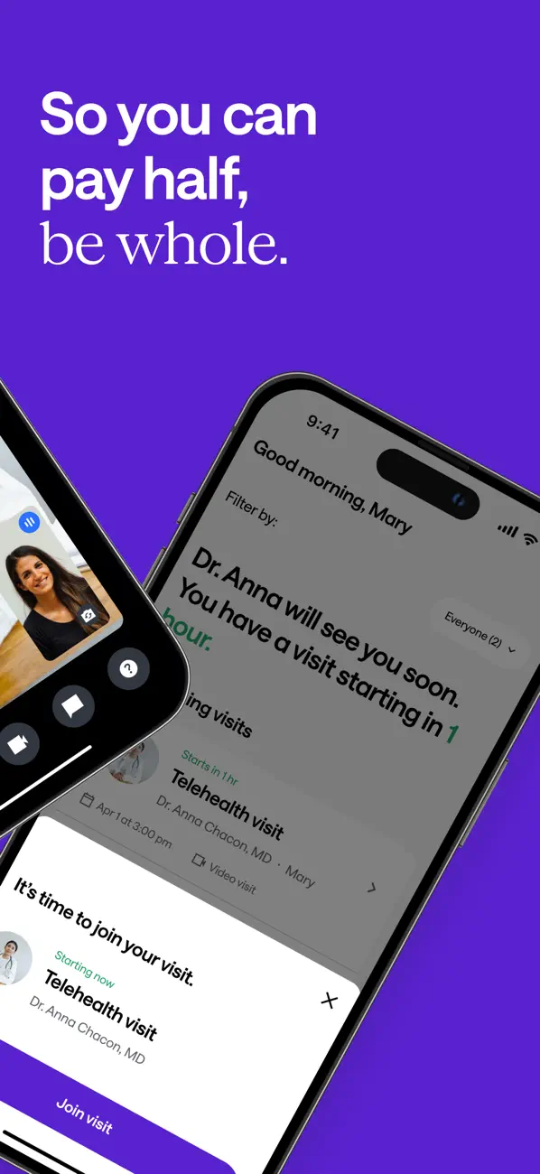 Sesame: Telehealth Care & More screenshot 5