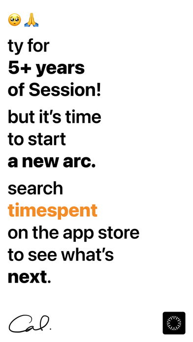 Session – Activity Timer screenshot 6