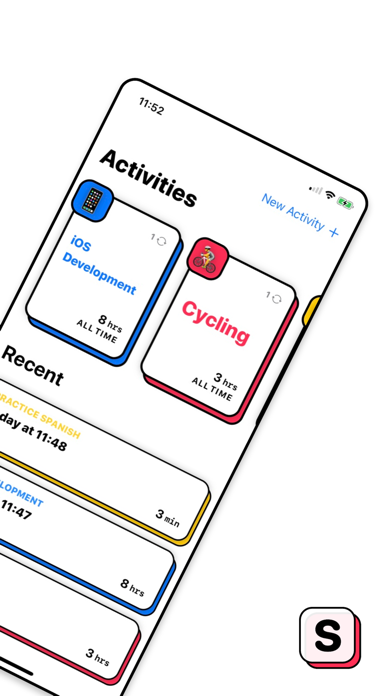Session – Activity Timer screenshot 4