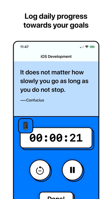 Session – Activity Timer screenshot 3