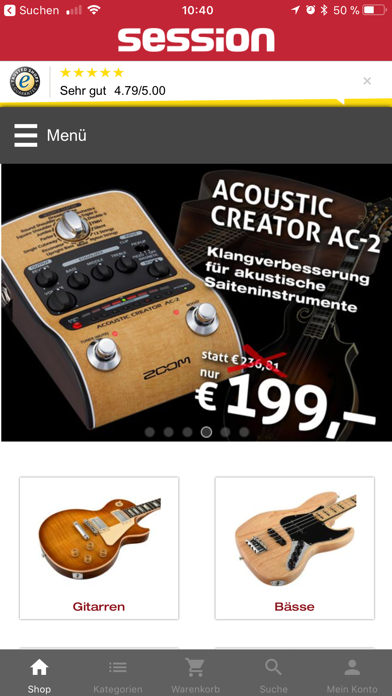 session App screenshot 4