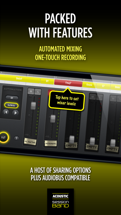 SessionBand Acoustic Guitar 1 screenshot 1