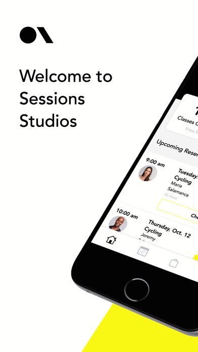 Sessions Studios screenshot 6