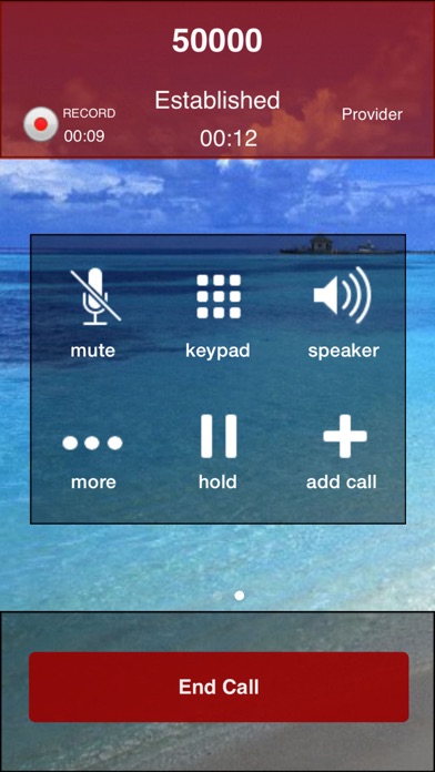 SessionTalk SIP Softphone screenshot 4