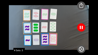 Set Spotter screenshot 1