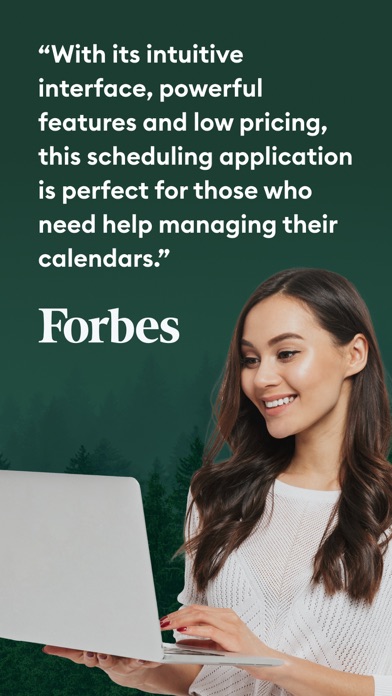 Setmore Appointment Scheduling screenshot 1