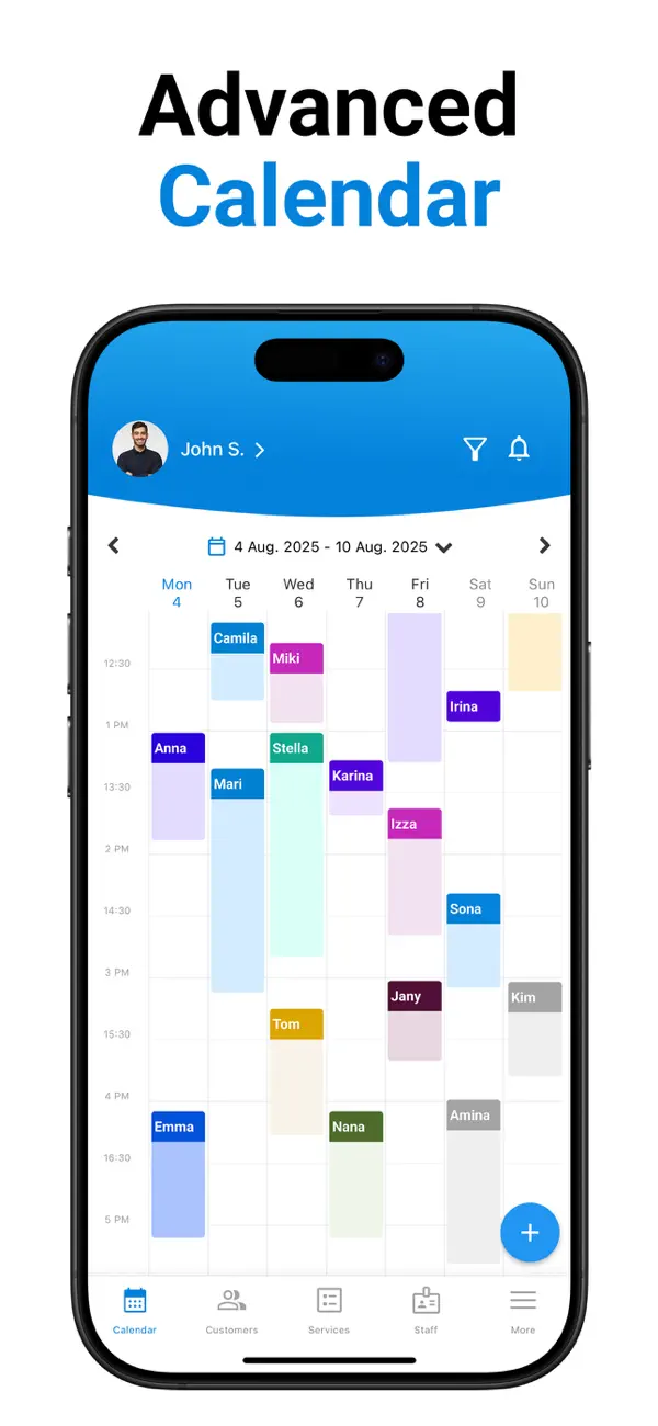 SetTime Appointment Scheduler screenshot 3
