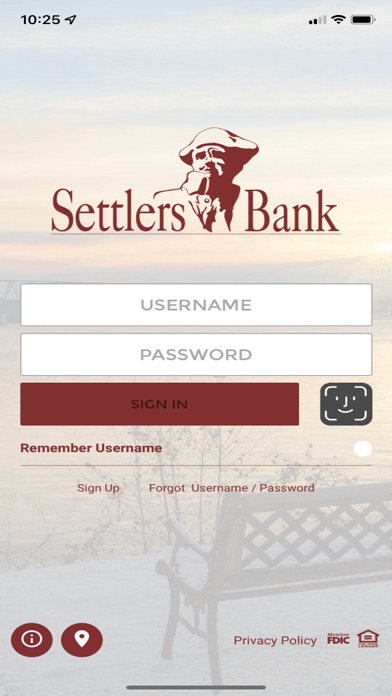 Settlers Bank screenshot 4