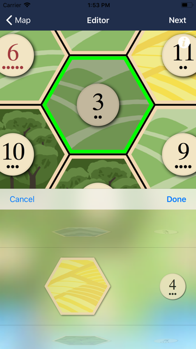 Settlers Companion screenshot 4