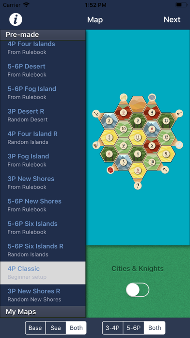 Settlers Companion screenshot 5
