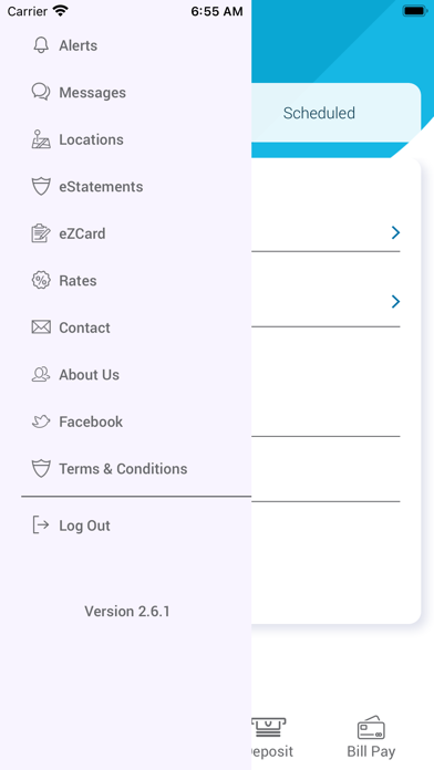 Settlers Federal Credit Union screenshot 1