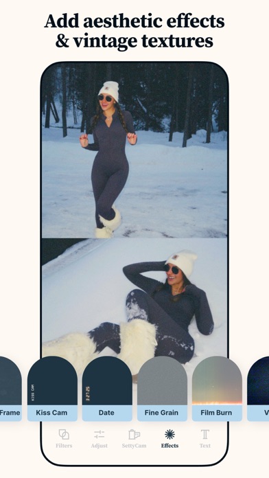 Setty: Photo Filters & Presets screenshot 5