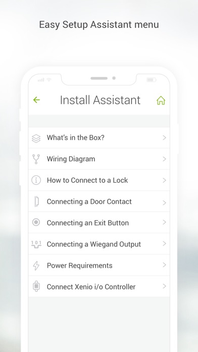 Setup Assistant screenshot 2